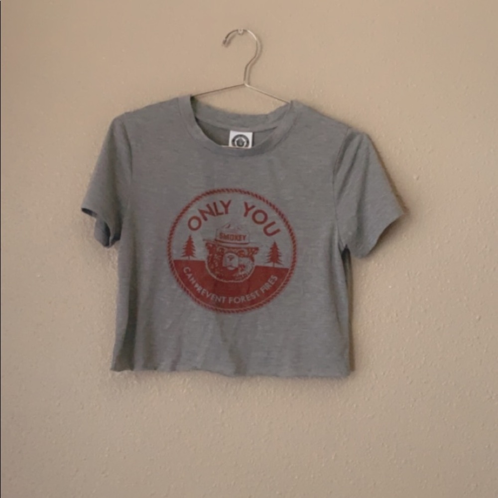 Smokey Bear Tee